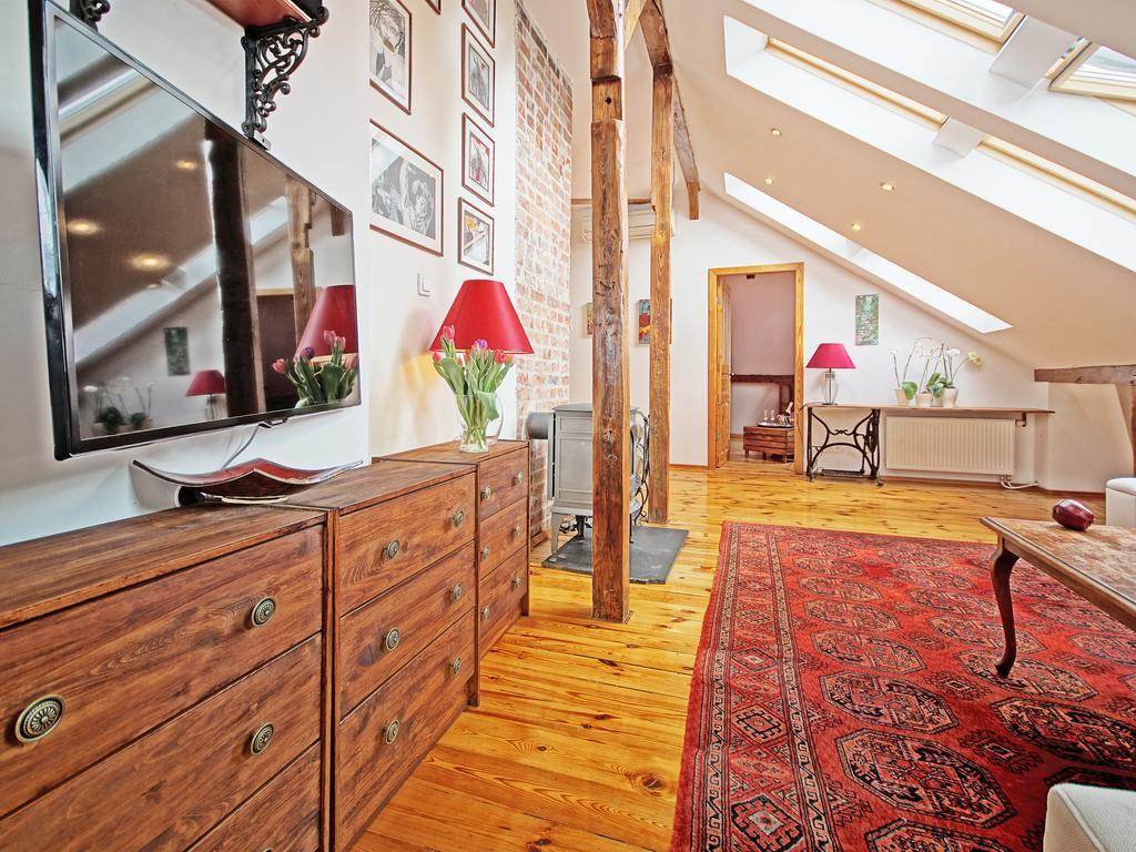 Sopot Apartment Sa Стая снимка