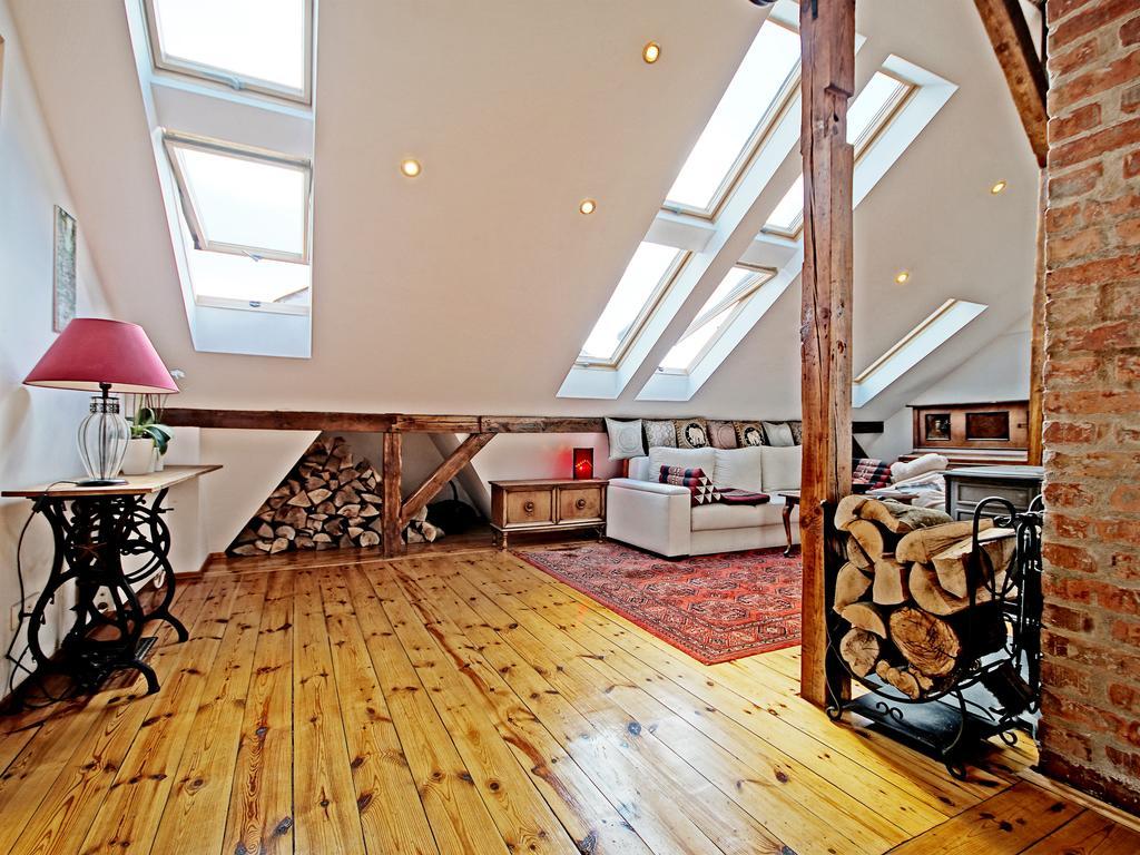 Sopot Apartment Sa Стая снимка